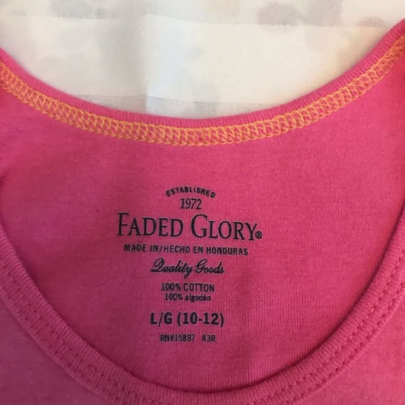 Lot of Girls Tops and Leggings, Size 10/12 - Picture 11 of 11